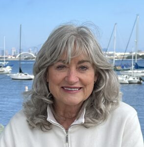 Photo of President-elect Jane Drinkwalter