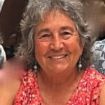 Sandy Galea-Martinez, First Vice-president-Programs, Women in History Chair