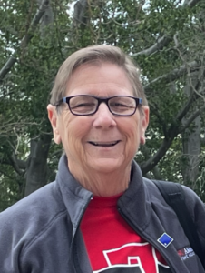 Sue Sutton, First Vice President - Program