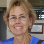 Vicki Reed, Public Policy/International Affairs Co-chair, Gov Trek Chair