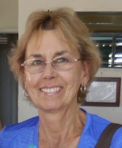 Vicki Reed, Public Policy/International Affairs Co-chair, Gov Trek Chair