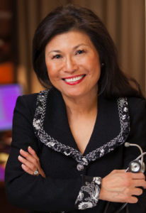 Photo of Doctor Connie Mariano