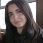 Mariam, Women in History scholarship winner