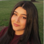 Mary, Women in History scholarship winner